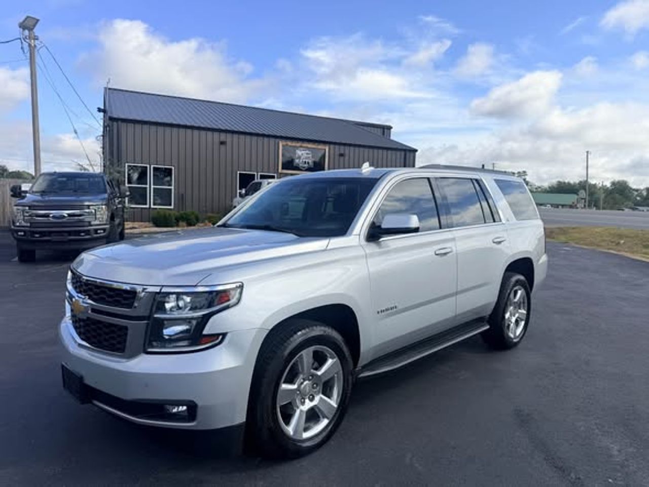 2016 Chevrolet Tahoe