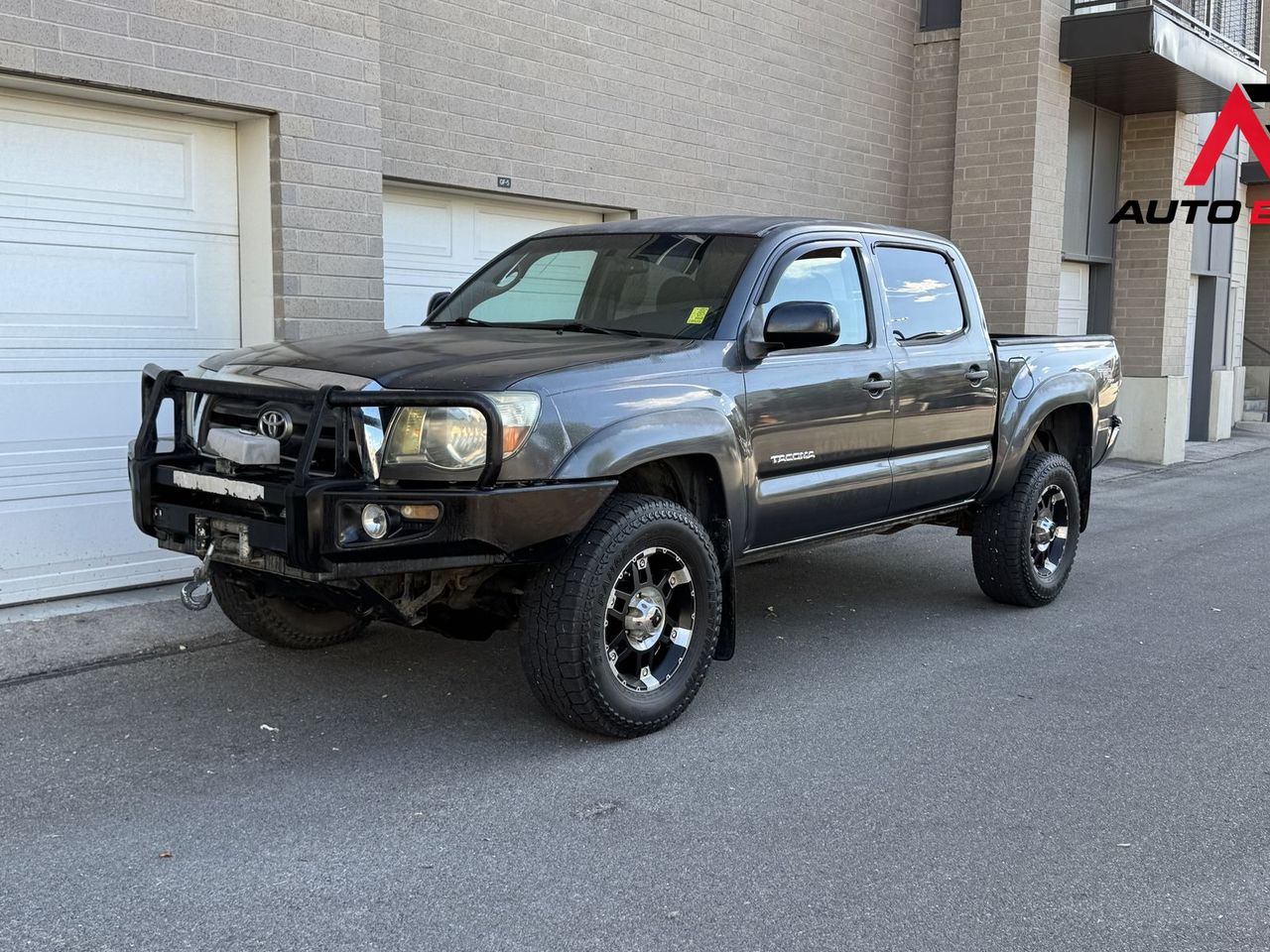 2010 Toyota Tacoma Double Cab V6 4WD