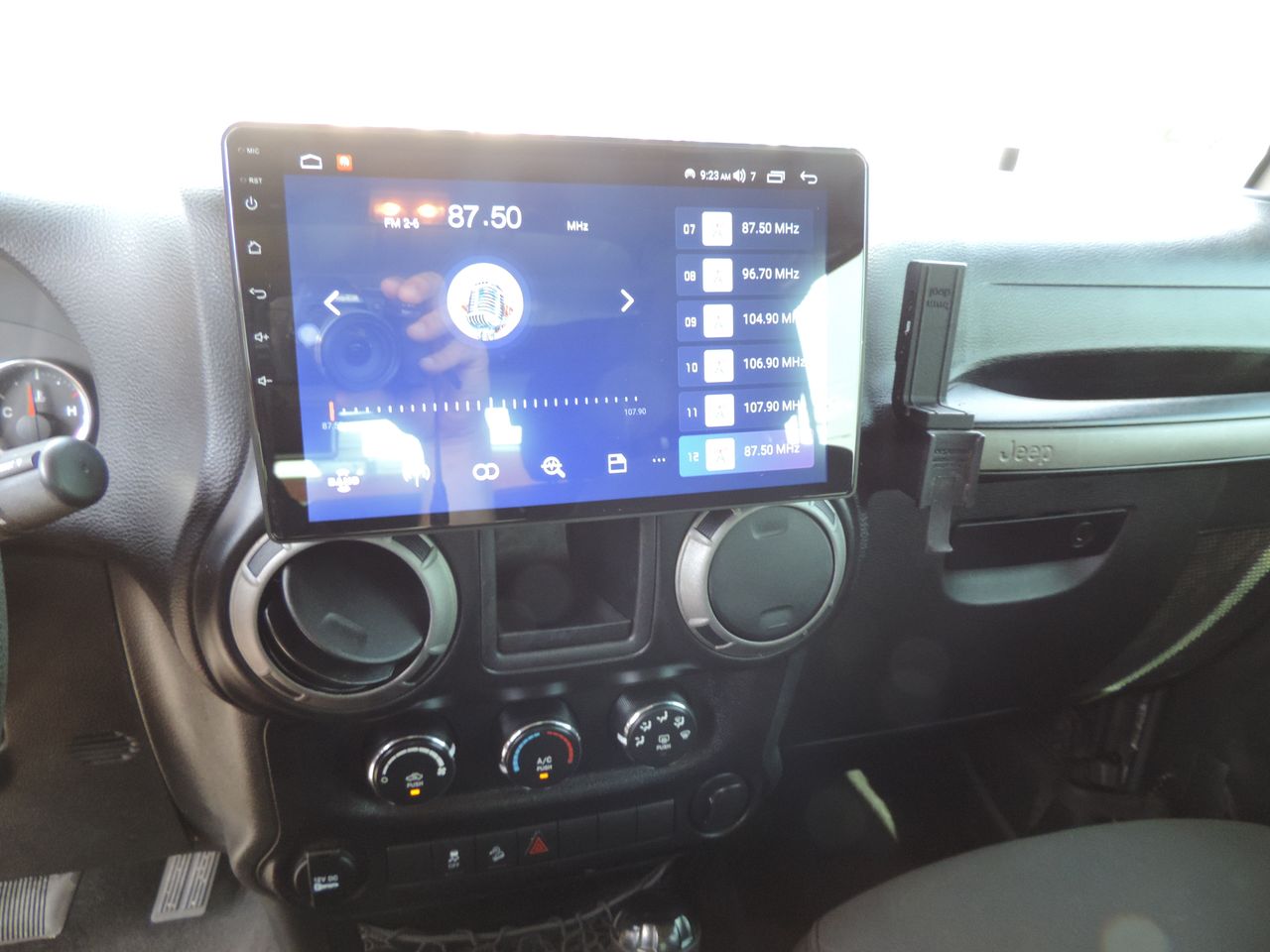 2017 Jeep Wrangler Unlimited Sport 4WD