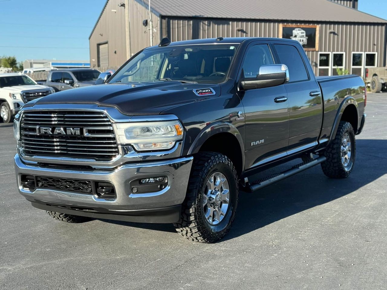 2021 RAM 2500 Laramie Crew Cab SWB 4WD