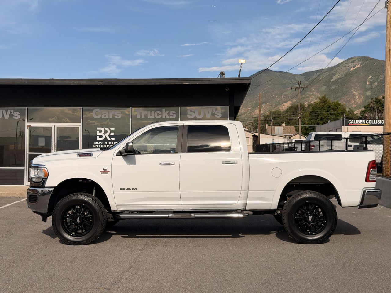 2019 RAM 2500 Tradesman Crew Cab SWB 4WD