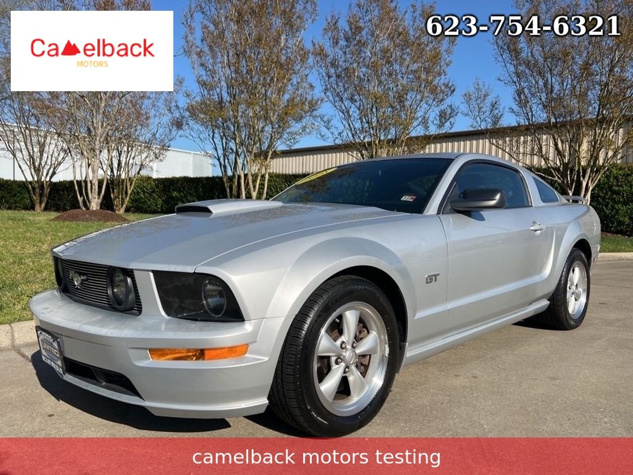 2008 FORD MUSTANG GT