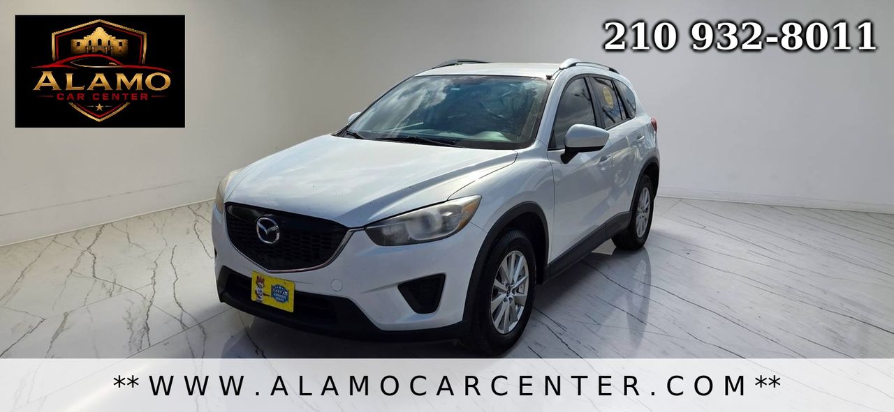 2013 Mazda CX-5 Sport