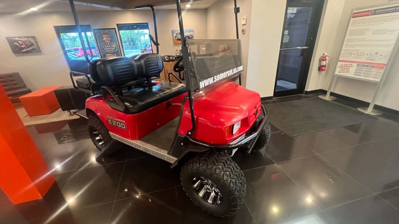 2007 Ezgo GC