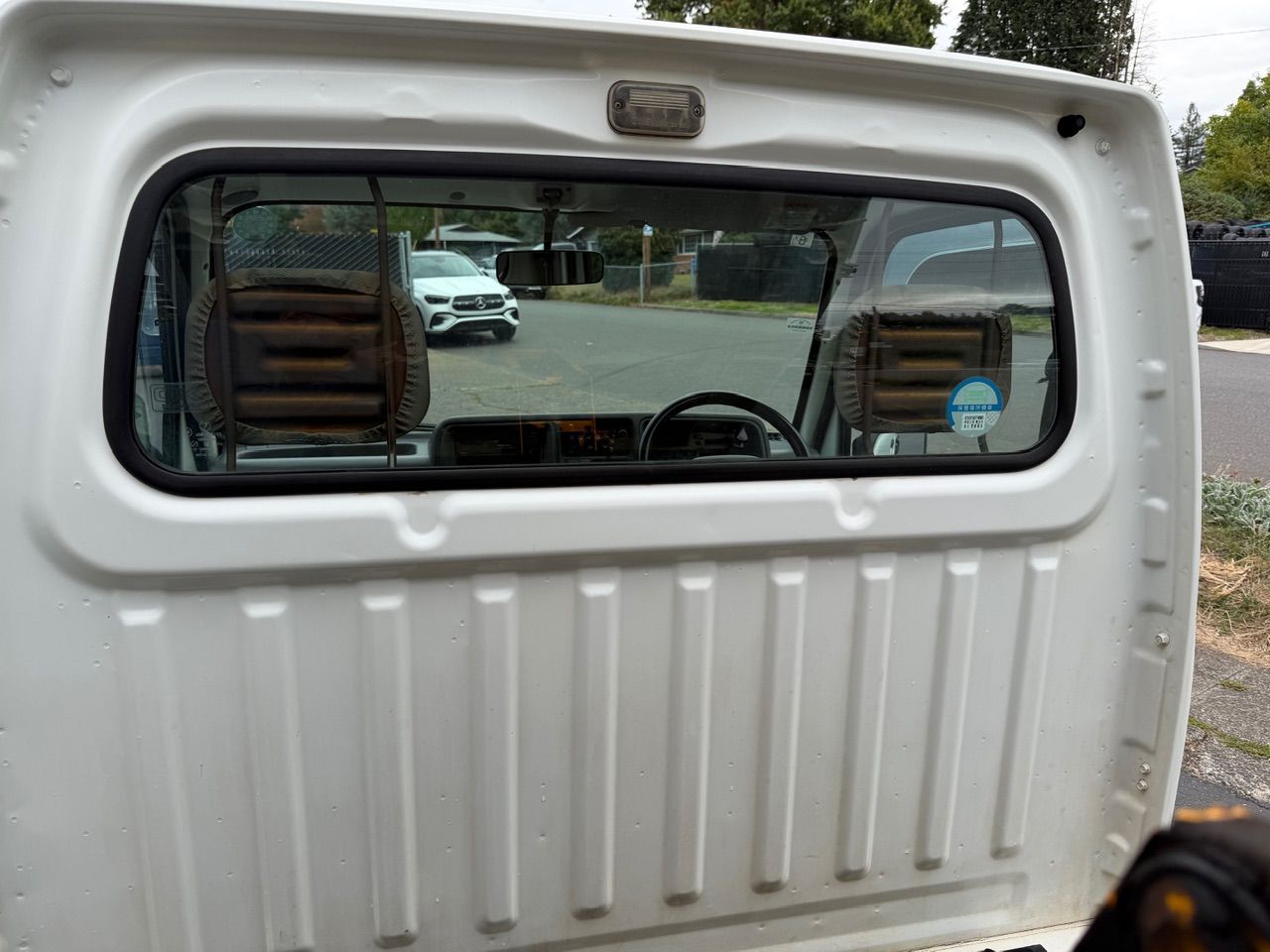 2001 Subaru Sambar HD Dump EFI 3-Way, 4WD 2Hi-4Hi-EL, PS, AC, 5MT