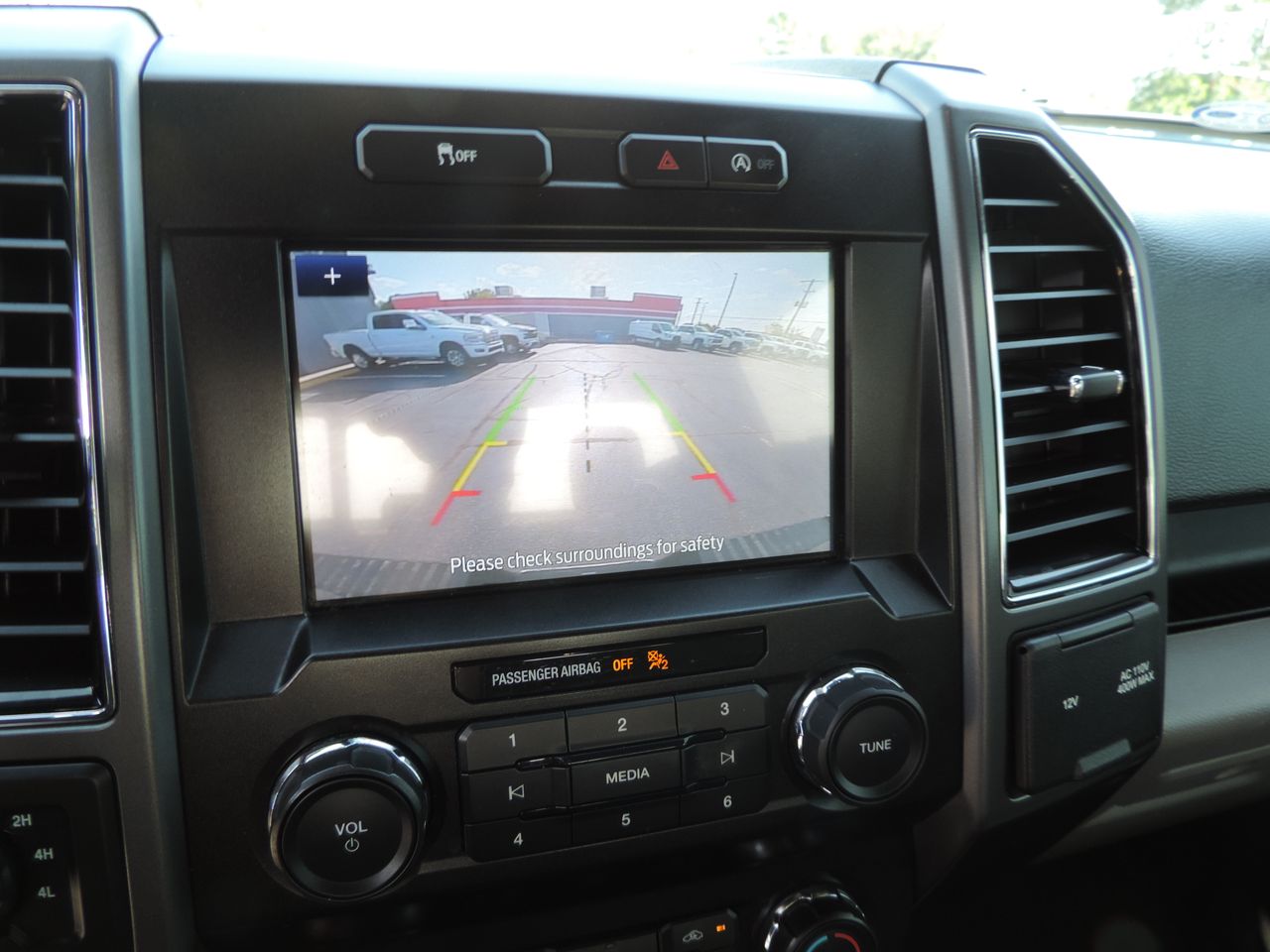2020 Ford F-150 SuperCrew XLT 4WD