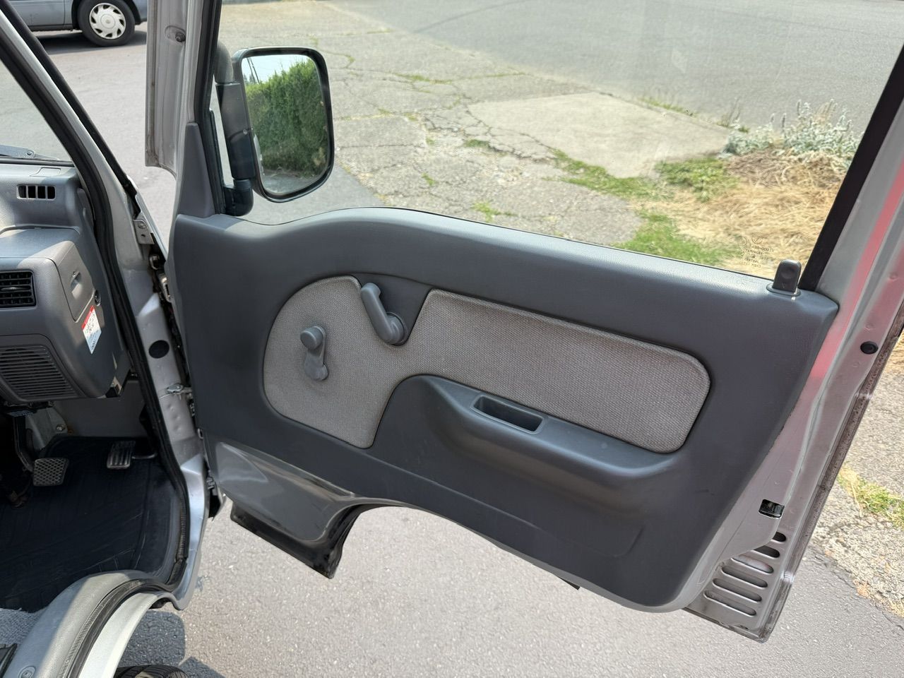 1996 Subaru Sambar Dias II  Maleza 4WD Supercharged, AC, 5MT