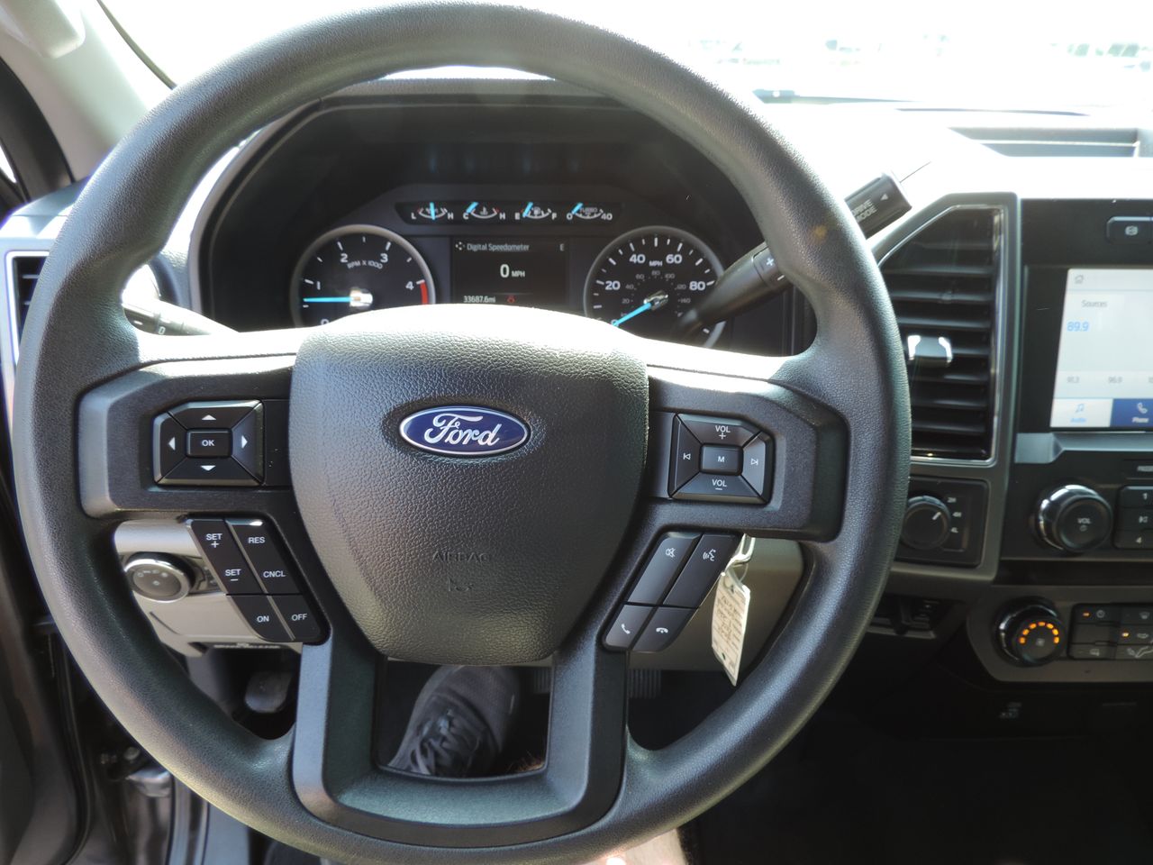 2022 Ford F-250 SD Crew Cab XLT 4WD