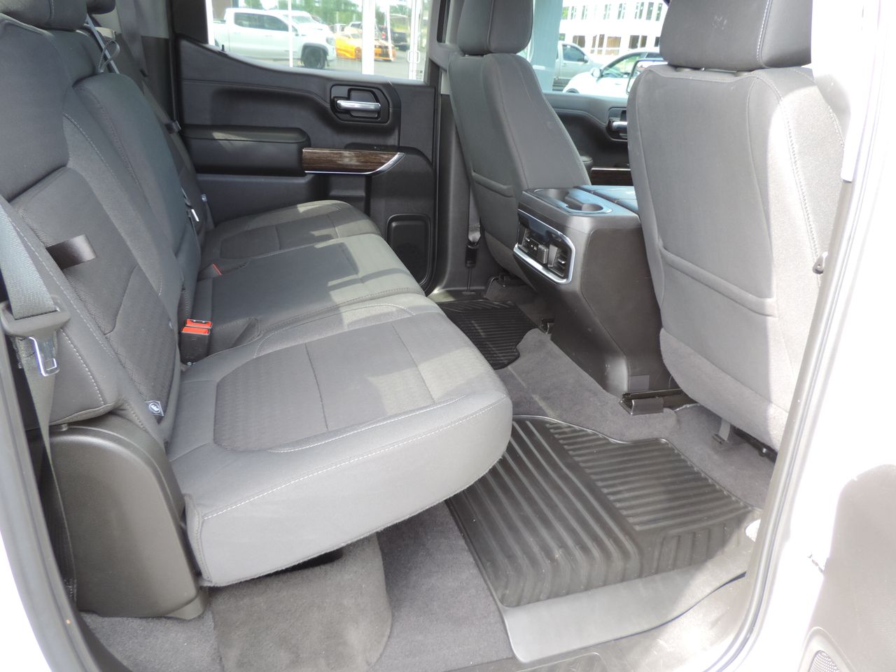 2020 GMC Sierra 1500 Crew Cab Elevation 4WD