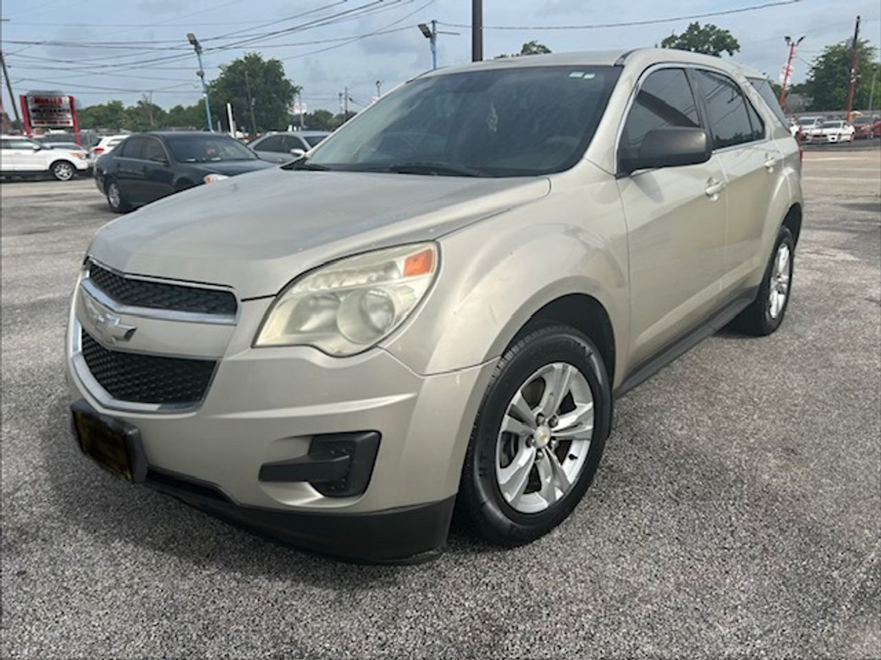 2013 Chevrolet Equinox LS 2WD