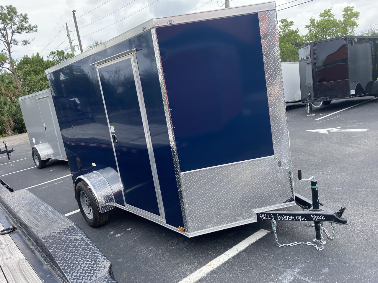 2027 Quality Cargo LLC 6x10SA image 7