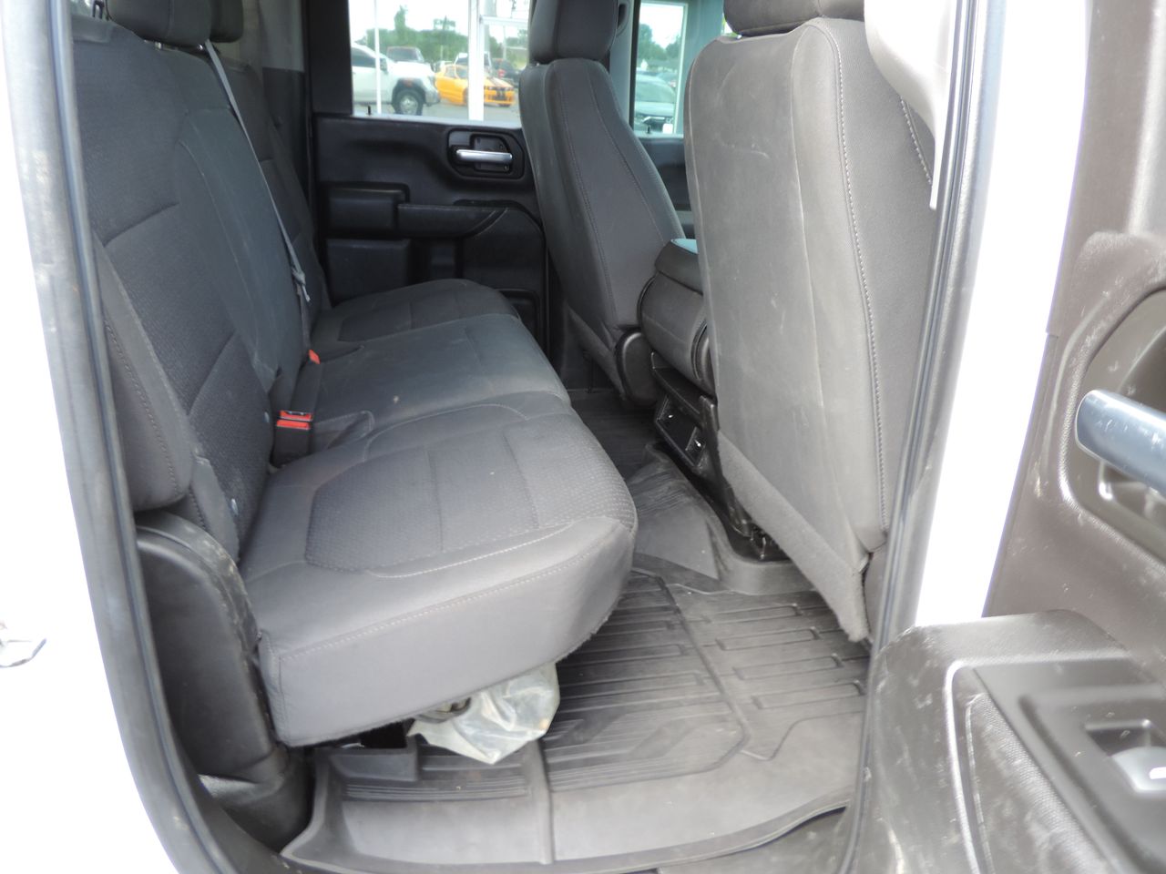 2022 GMC Sierra 3500HD Pro Double Cab 4WD