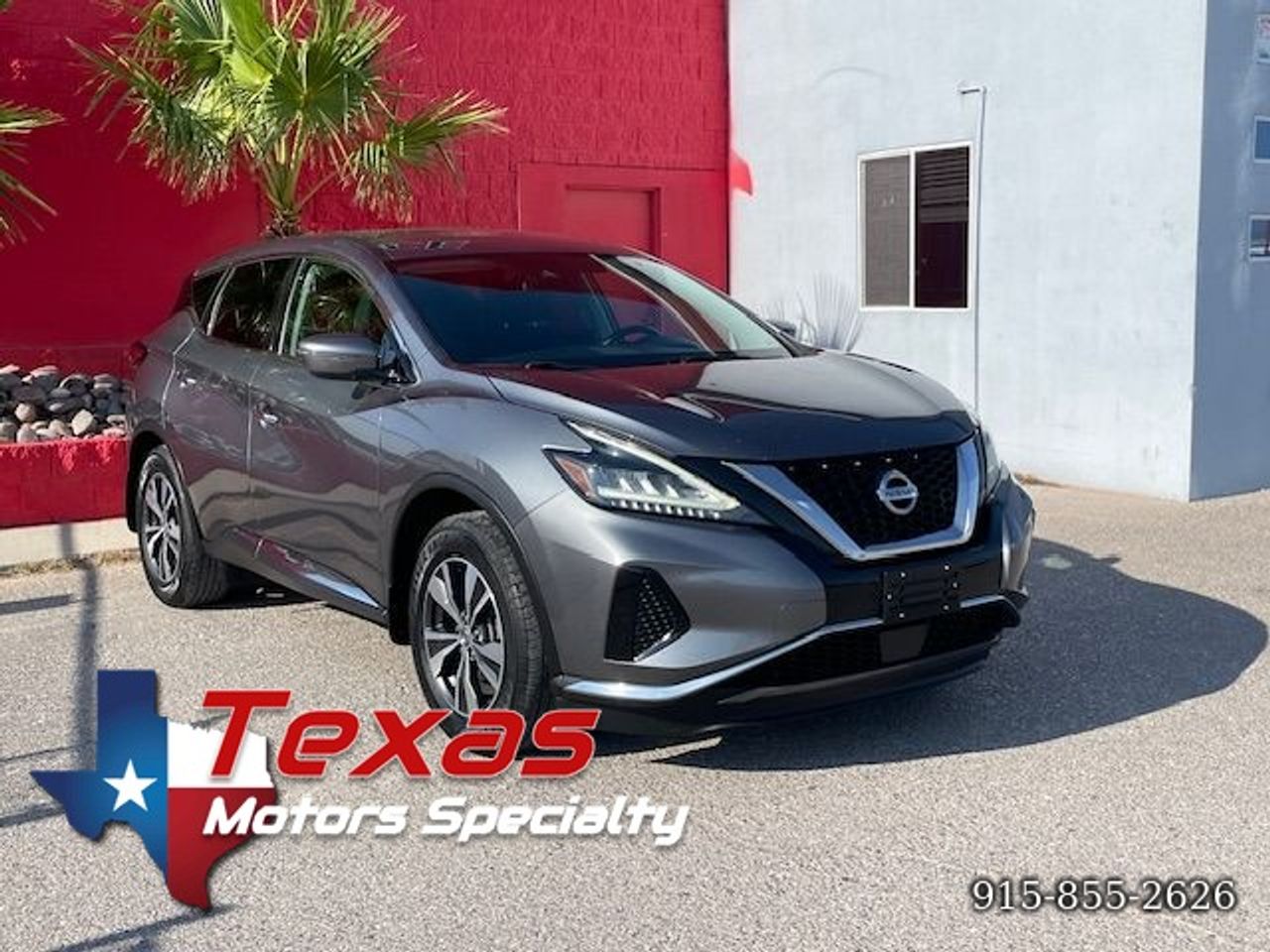 2020 Nissan Murano S
