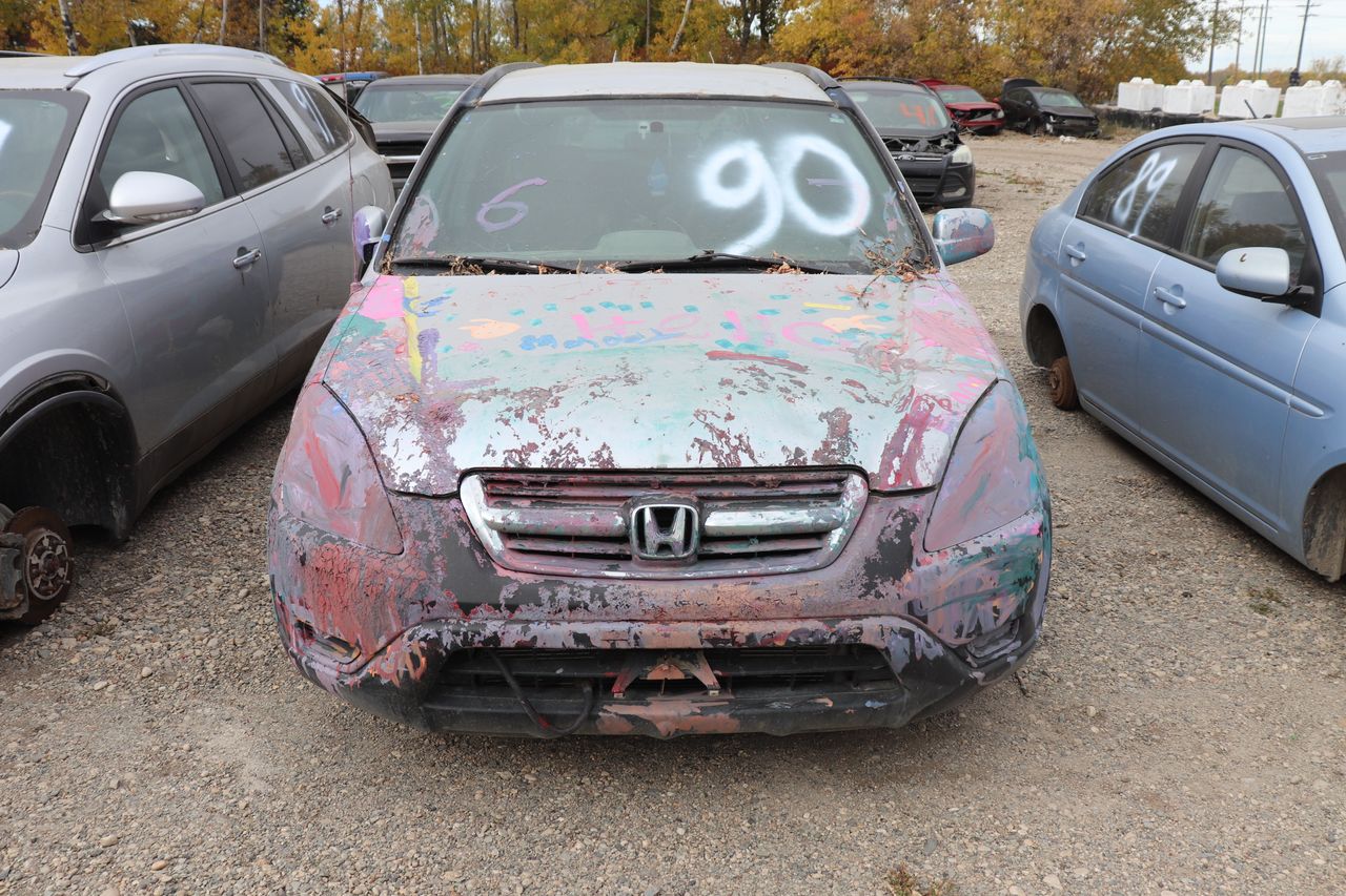 2004 Honda CR-V EX 4WD AT