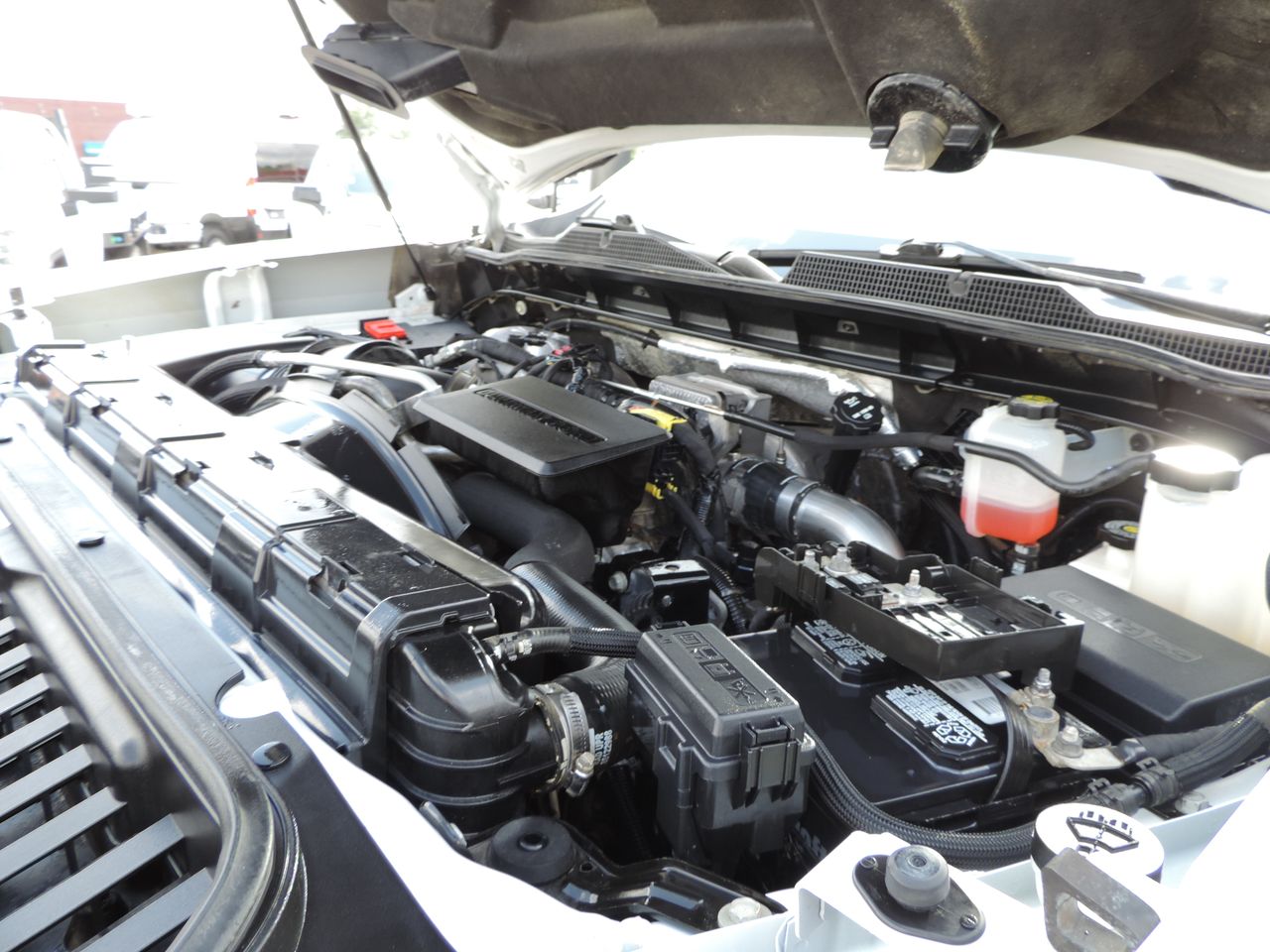 2023 Chevrolet Silverado 2500HD Crew Cab LT Z71 4WD