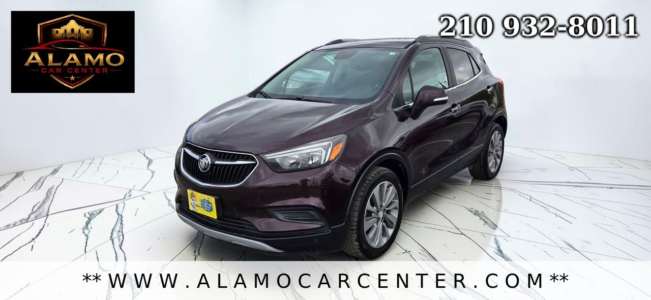 2018 Buick Encore Preferred FWD
