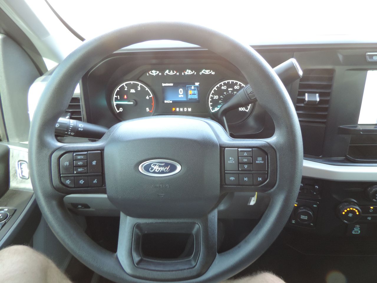 2023 Ford F-250 SD Crew Cab STX FX4 4WD