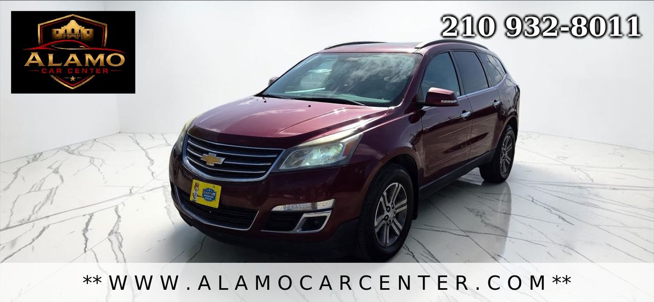 2015 Chevrolet Traverse LT