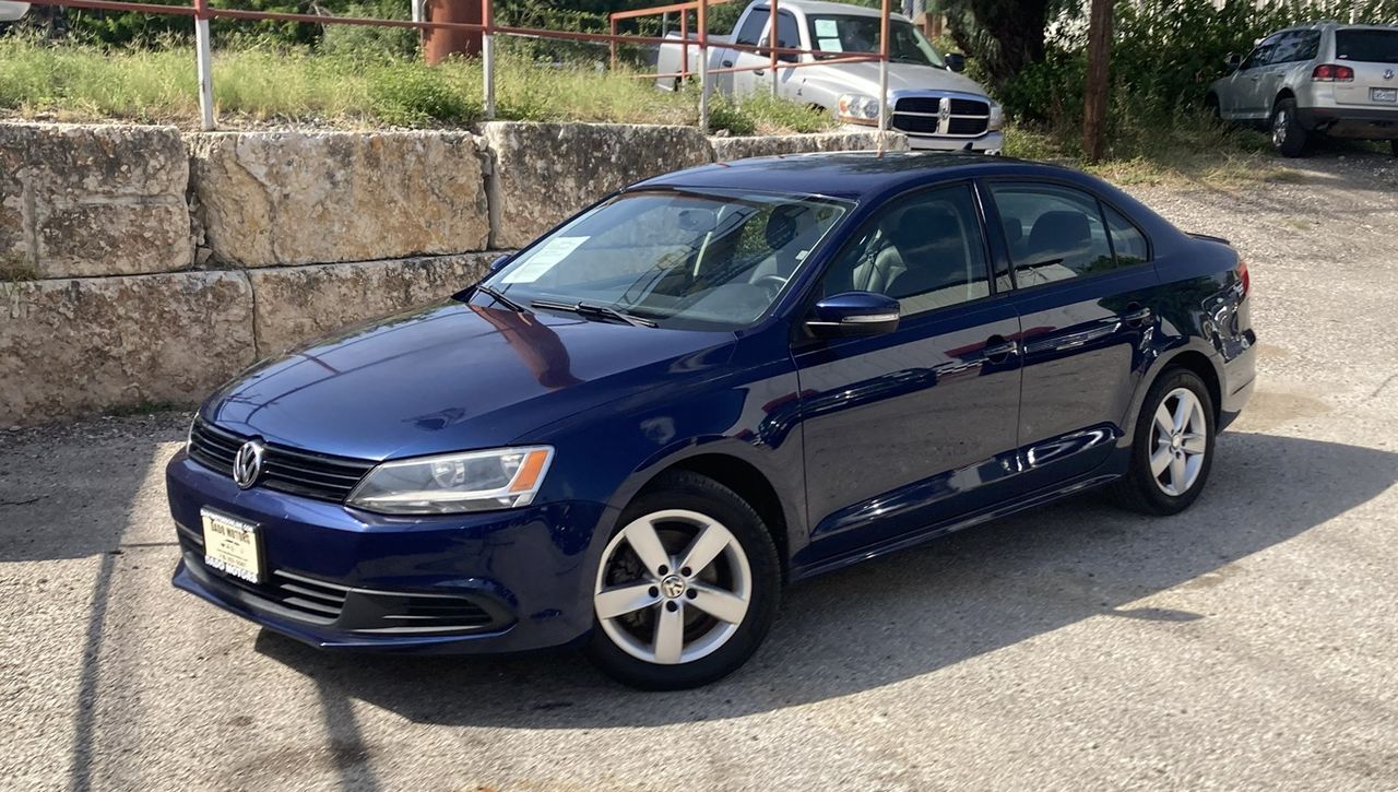 2011 Volkswagen Jetta TDI