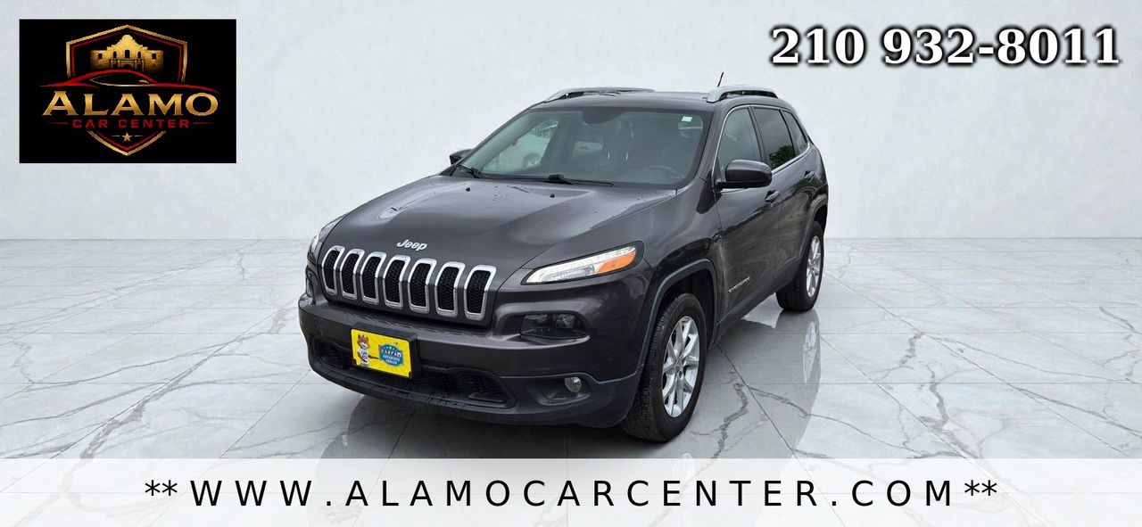2017 Jeep Cherokee Latitude 4WD