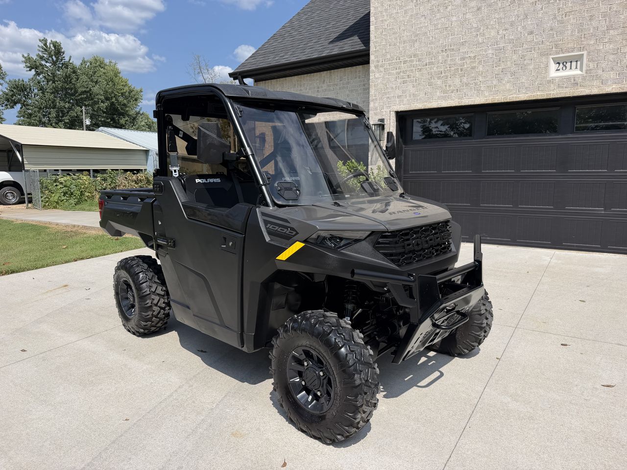 2024 Polaris Ranger 1000 4x4 EPS