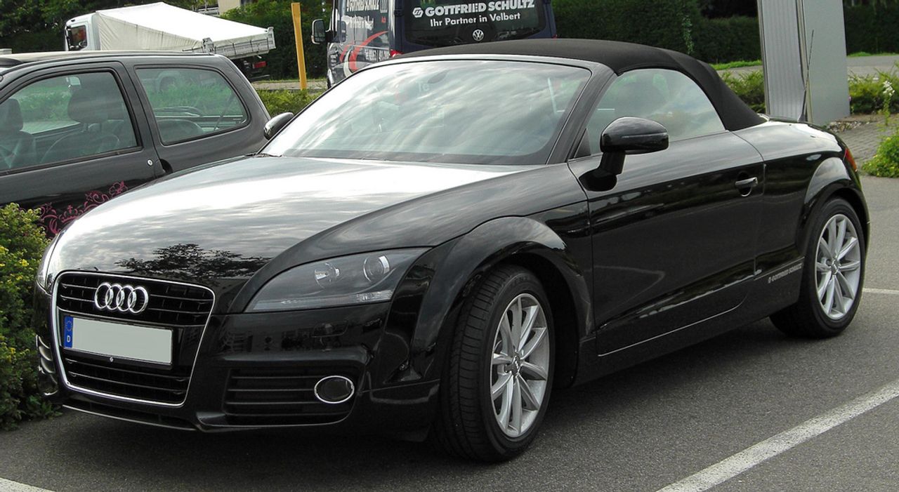 2009 Audi TT