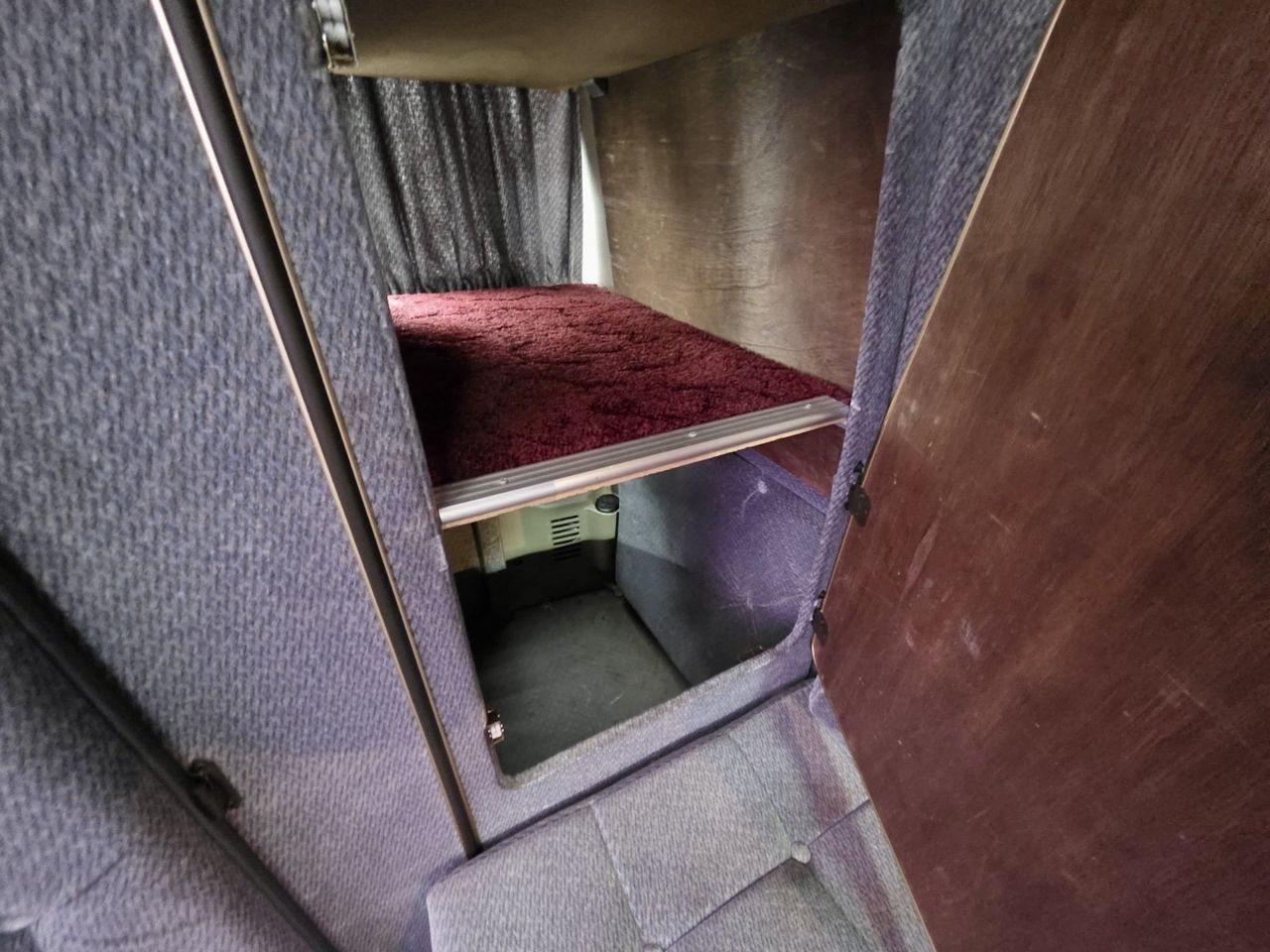 1997 Toyota Coaster Camper Turbo Diesel, Fully Loaded, Auto
