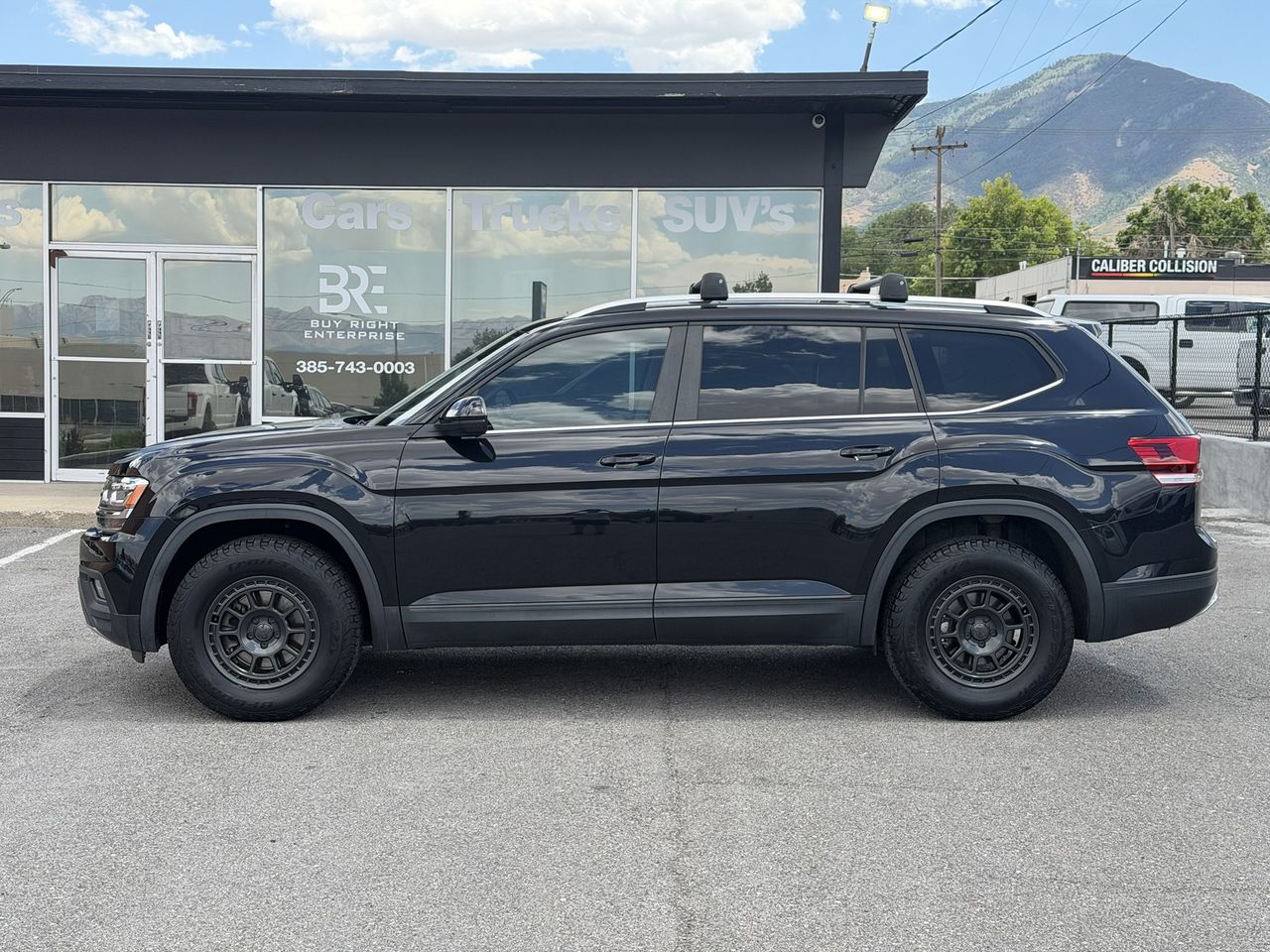 2019 Volkswagen Atlas V6 SE w/Technology AWD