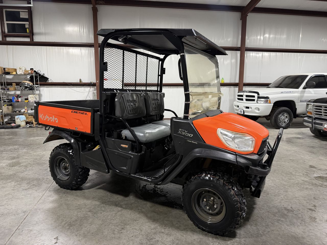 2020 Kubota RTV 900