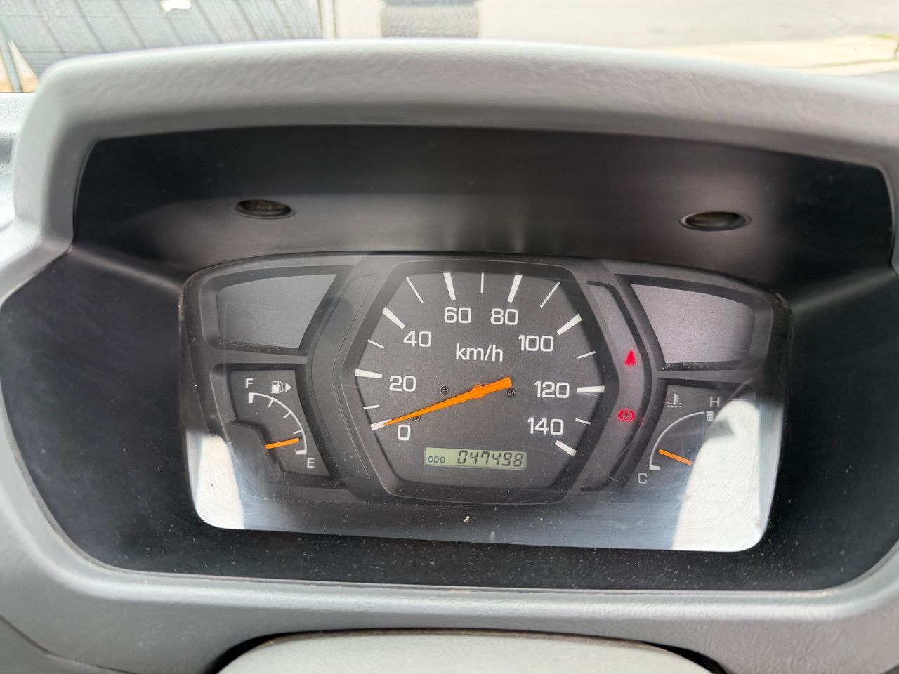 2001 Mitsubishi Minicab EFI 4WD, 2Hi-4Hi-4Lo, AC, PS, 5MT