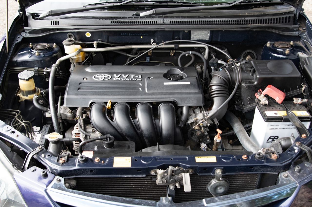 2001 Toyota Will VS FWD, Fully Loaded, Automatic, Rare!