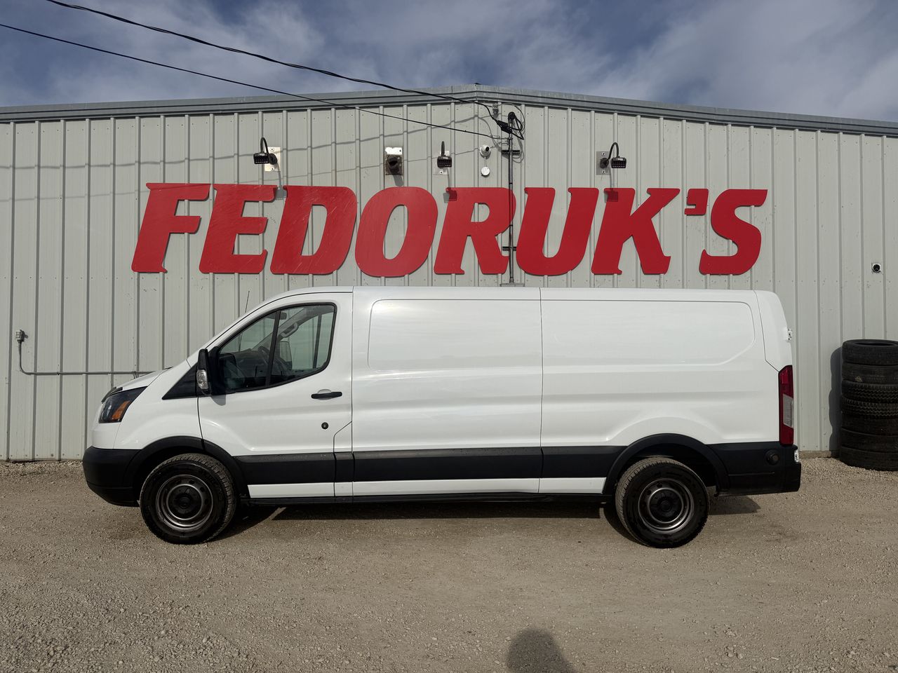 2019 Ford Transit 250 Van Low 148-in. WB