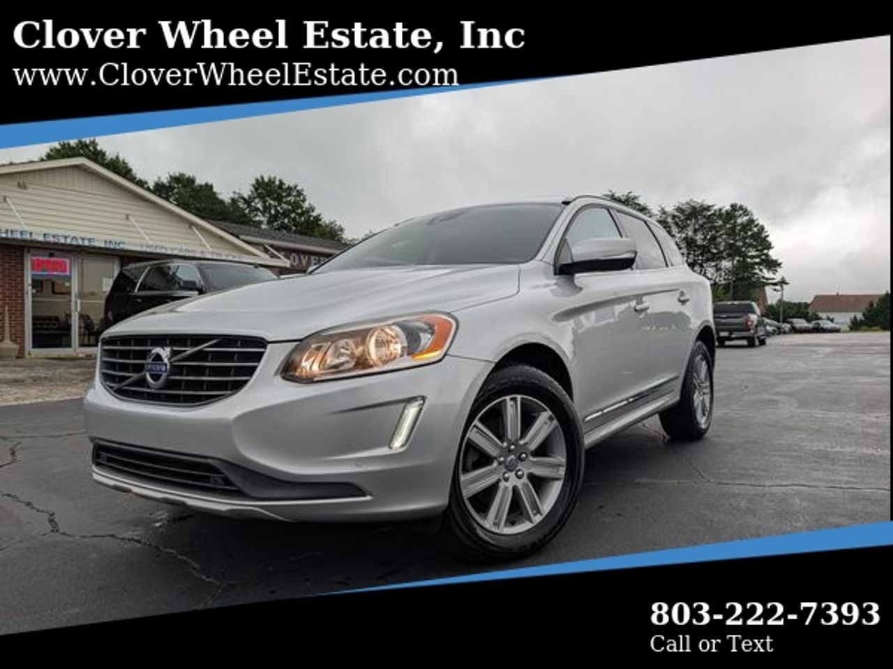 2017 Volvo XC60 T5 Inscription