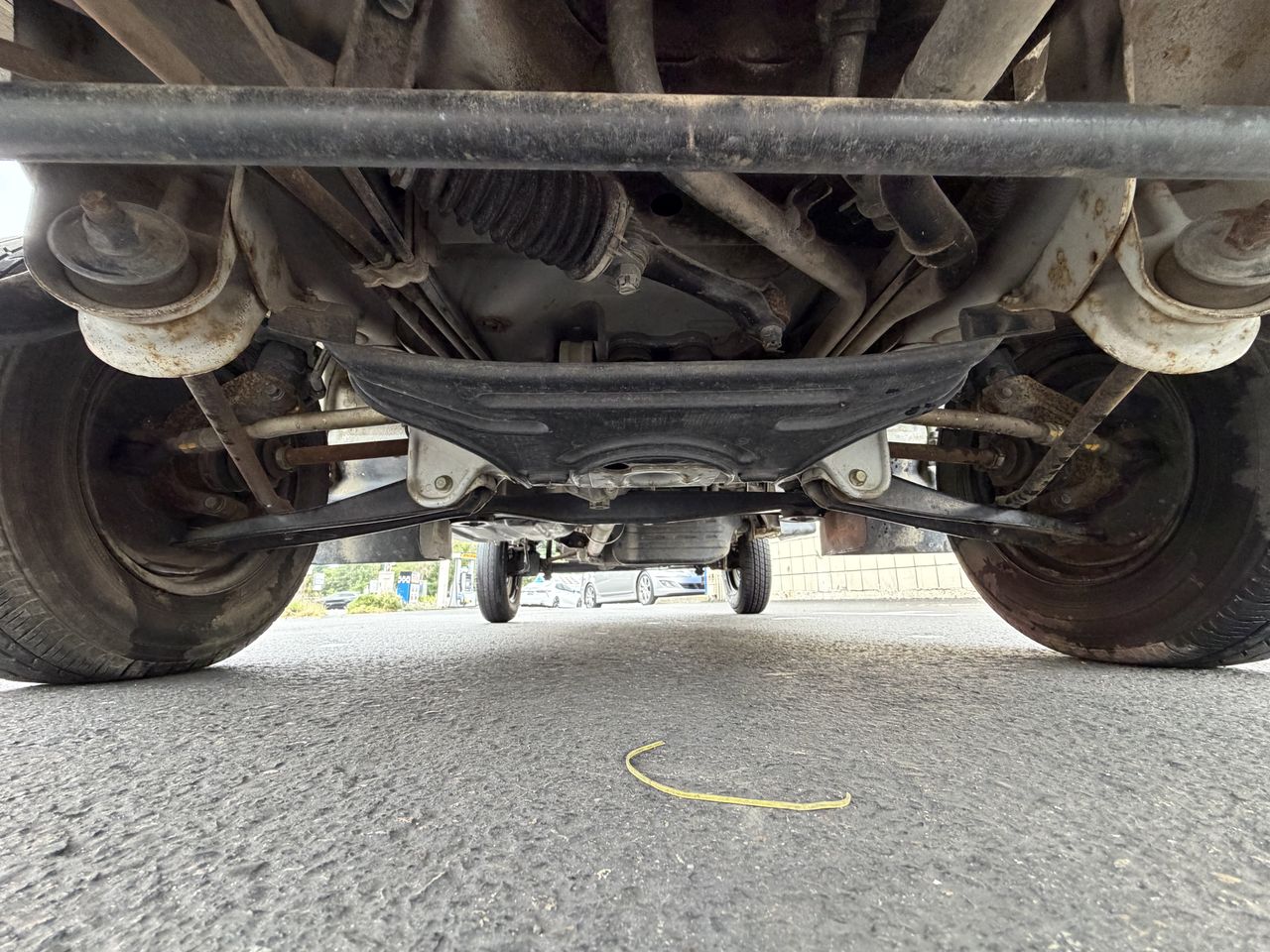 1998 Honda Acty Super Delux RealTime 4WD, Mid-Engine, 5MT