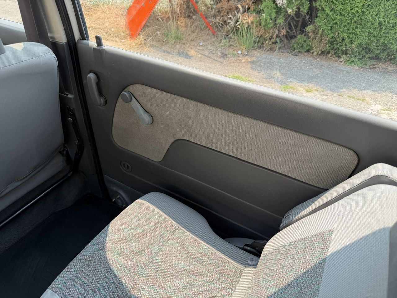 1996 Subaru Sambar Dias II  Maleza 4WD Supercharged, AC, 5MT