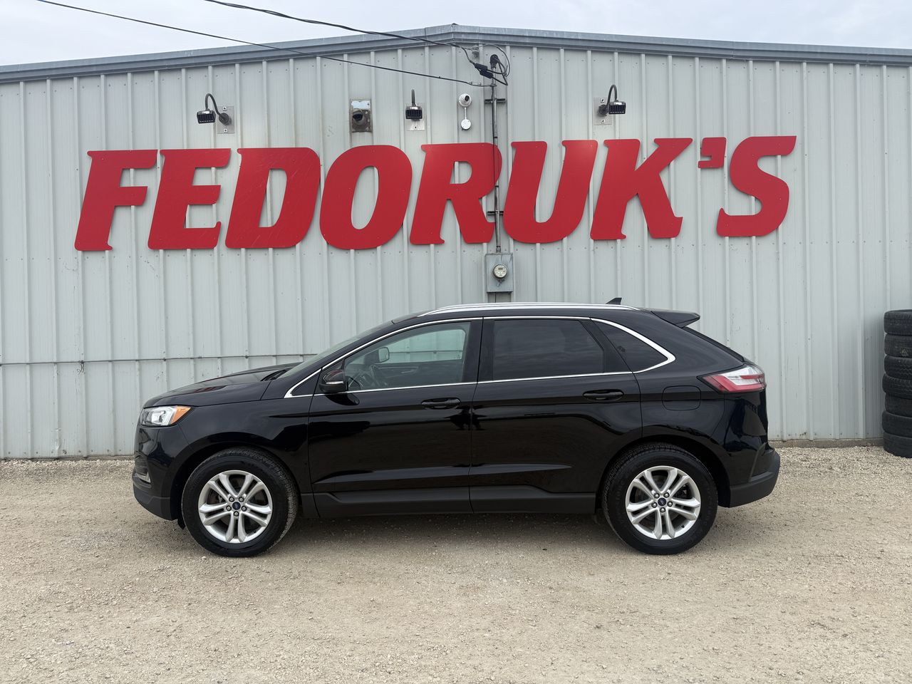 2019 Ford Edge SEL AWD