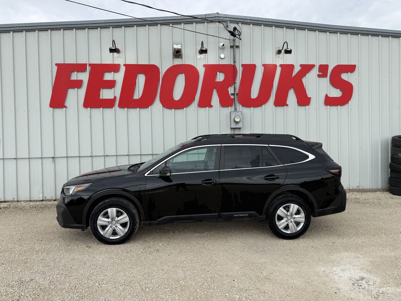 2022 Subaru Outback AWD