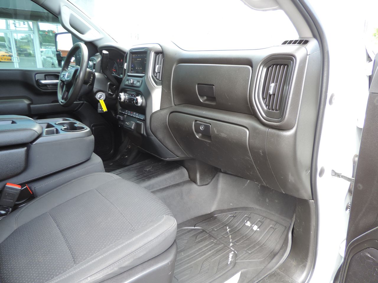 2022 GMC Sierra 3500HD Pro Double Cab 4WD