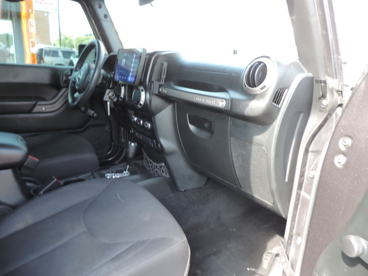 2017 Jeep Wrangler Unlimited Sport 4WD