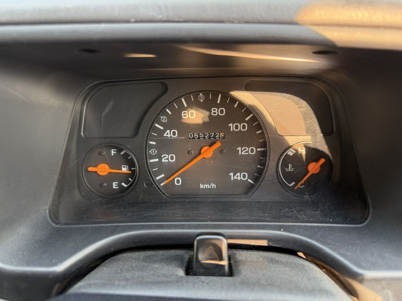 1999 Subaru Sambar EFI 2WD, PS, AC, Airbag, PopTop Food Truck