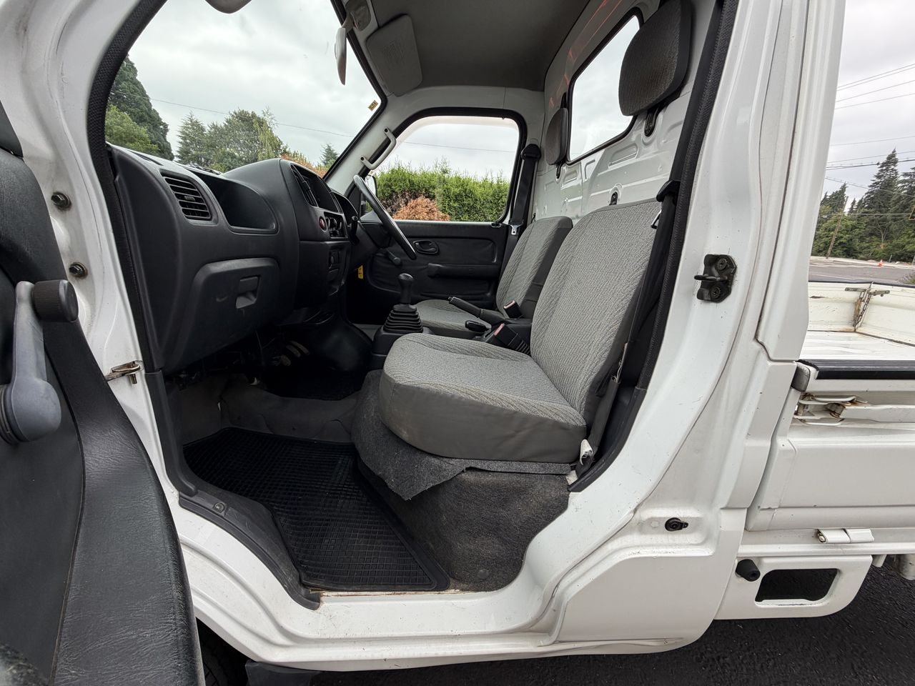 2001 Suzuki Carry EFI 4WD, 2Hi-4Hi-4Lo, PS, AC, 5MT *Timing Chain*