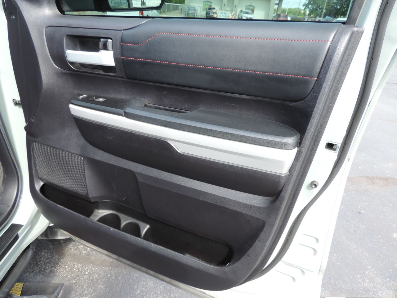 2021 Toyota Tundra TRD Pro 5.7L V8 Double Cab 4WD