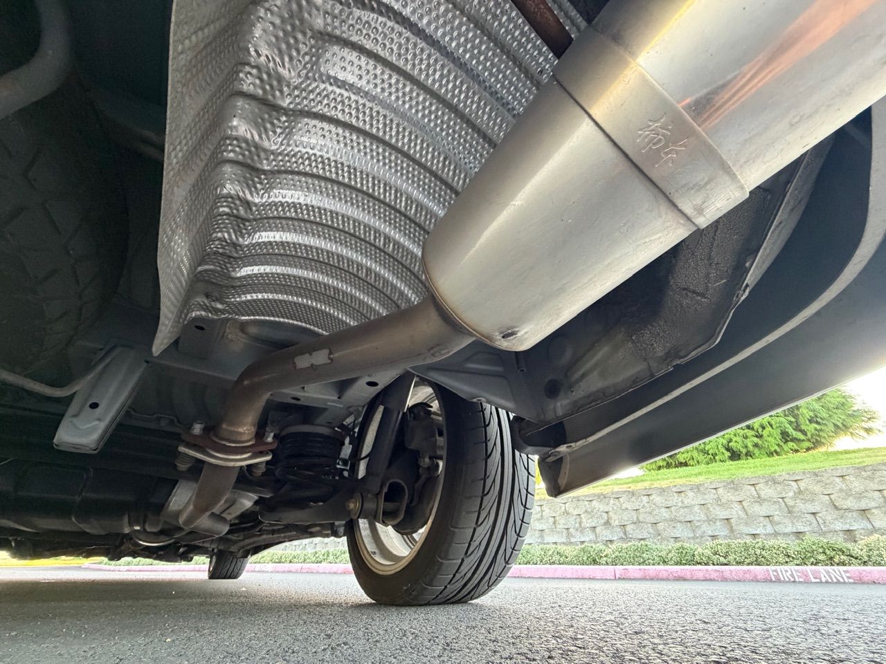 2000 Toyota Estima 3.0 Aeras FWD, 18” Wheels, Kakimoto Exhaust, Auto