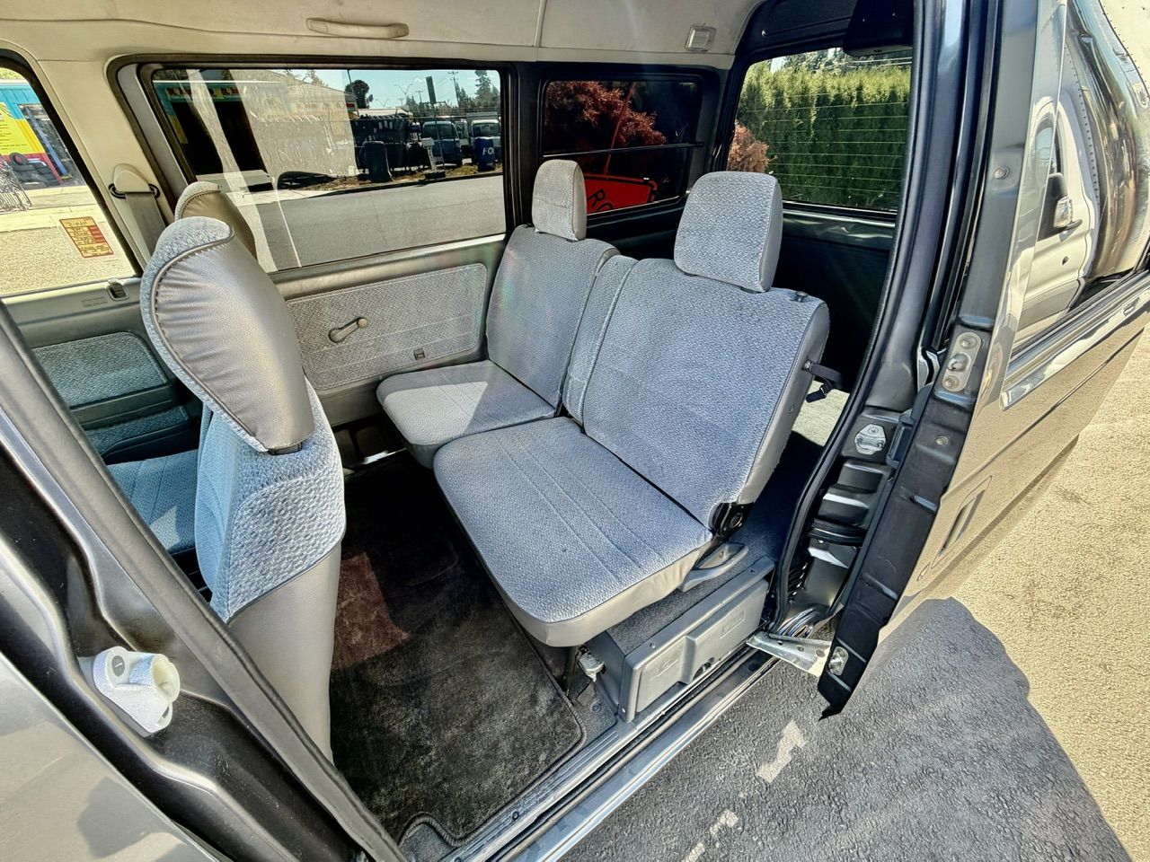 1998 Honda Street V RealTime 4WD, Mid-Engine, PS, AC, 5MT