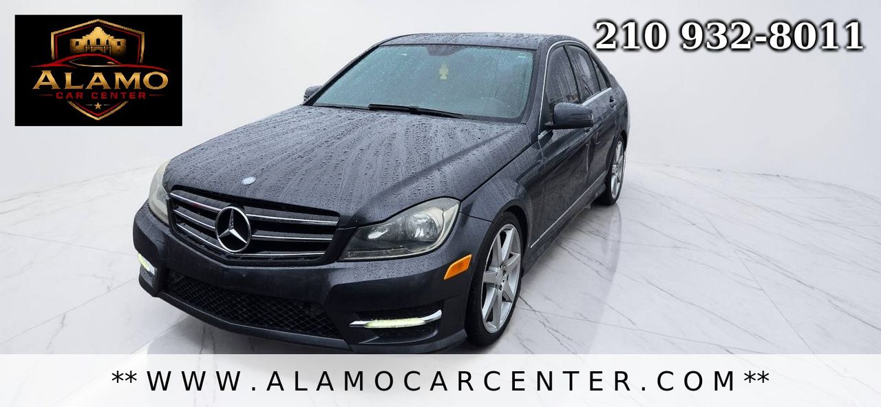 2014 Mercedes-Benz C-Class C250 Sport