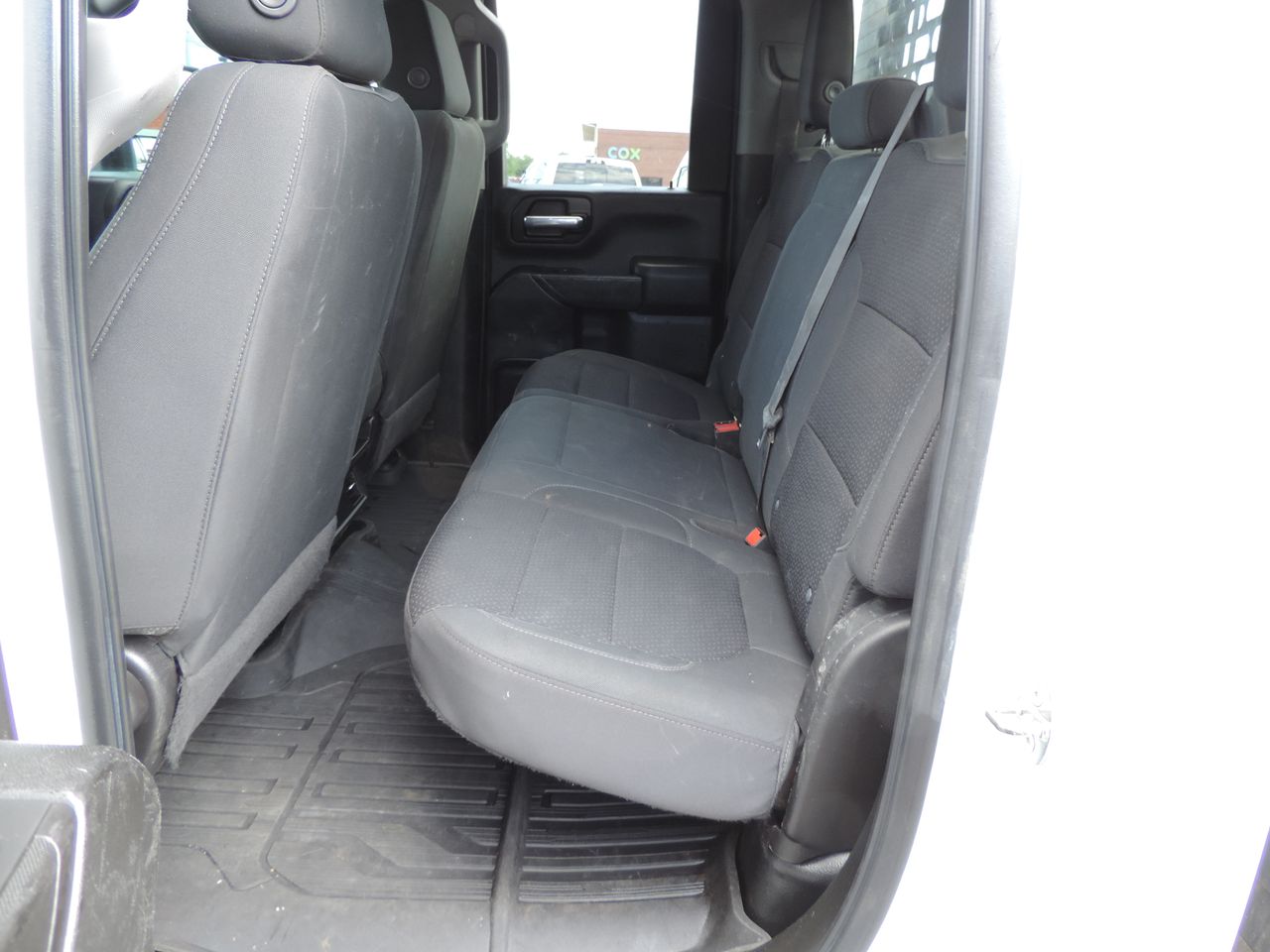 2022 GMC Sierra 3500HD Pro Double Cab 4WD