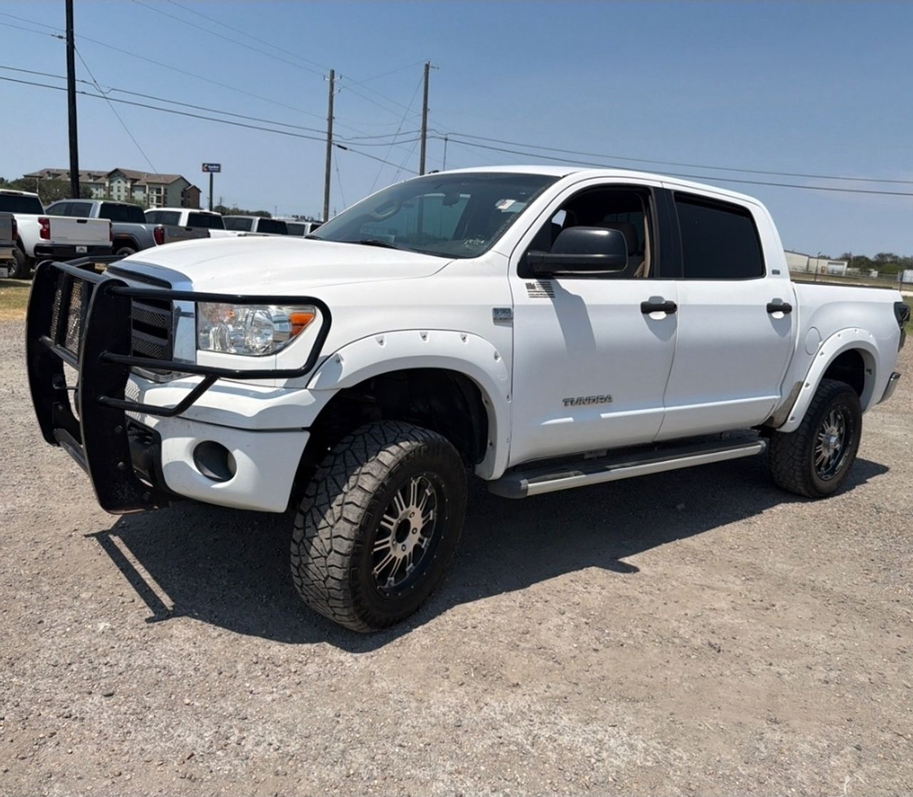 2010 Toyota Tundra Tundra-Grade CrewMax 4.6L 2WD