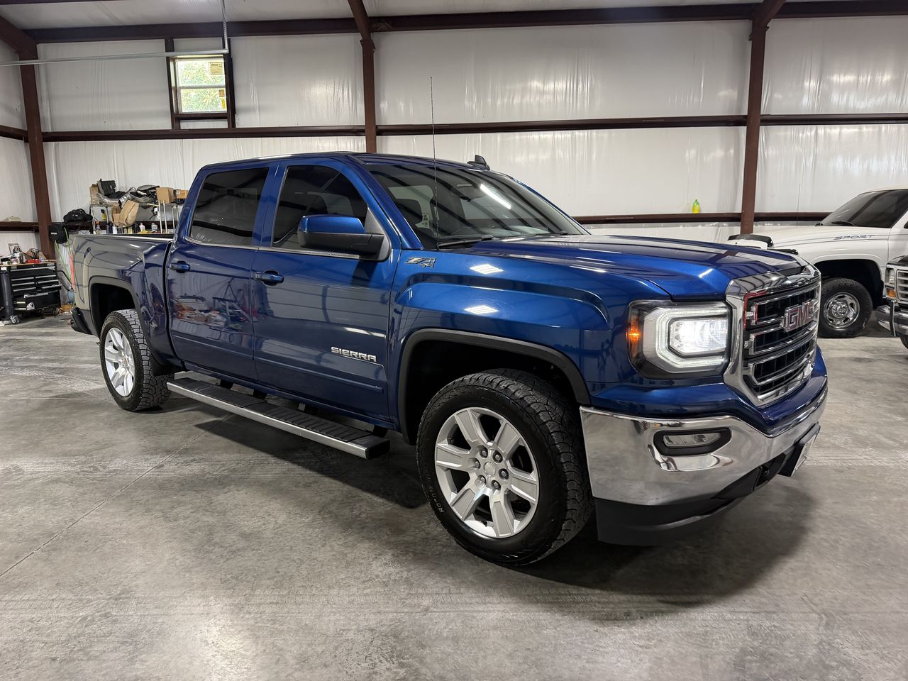 2016 GMC Sierra 1500 SLE