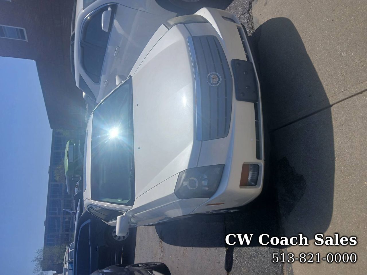 2005 Cadillac CTS 3.6L