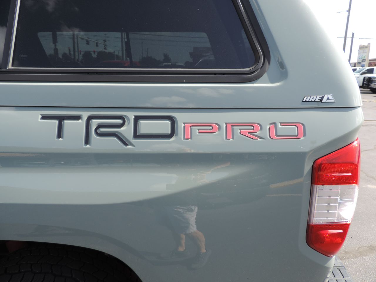 2021 Toyota Tundra TRD Pro 5.7L V8 Double Cab 4WD